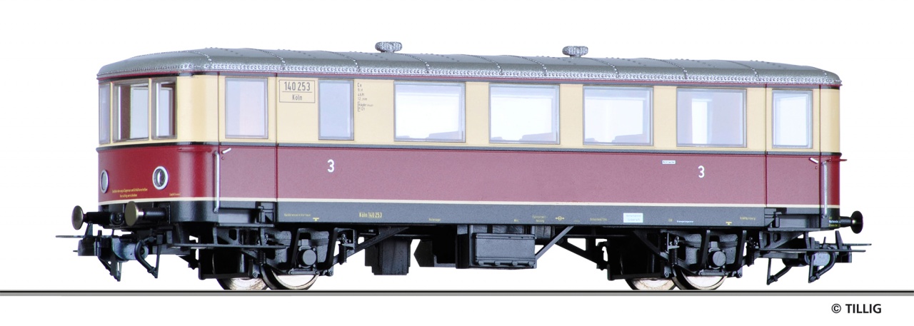 74819 | Trailer car DRG -sold out-