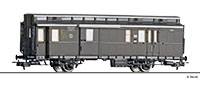 74968 | Baggage car DRG