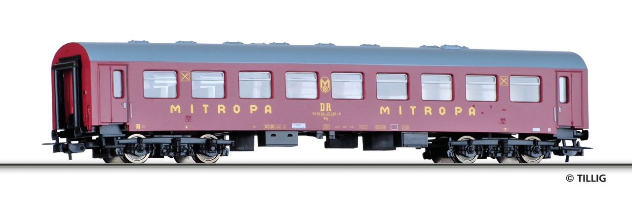 74366 - Tillig Modellbahnen