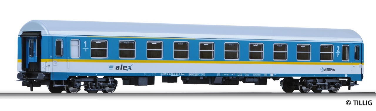 74746 | Passenger coach ARRIVA -sold out-