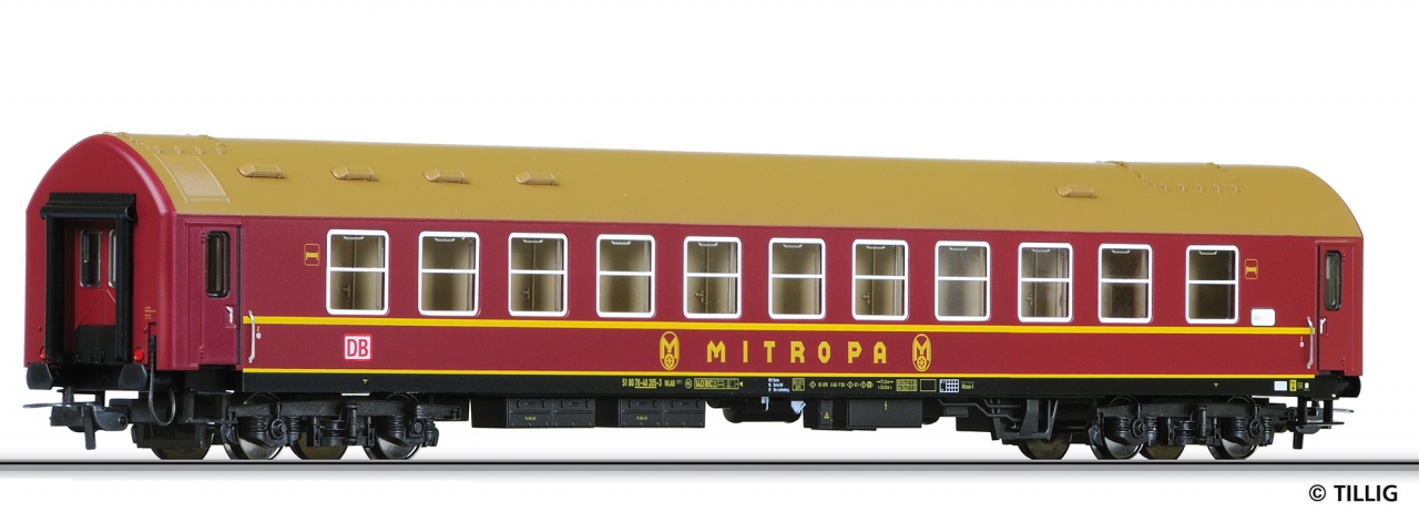 74772 Tillig Modellbahnen