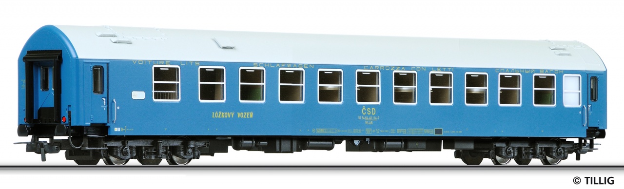 74773 | Schlafwagen CSD -werksseitig ausverkauft-