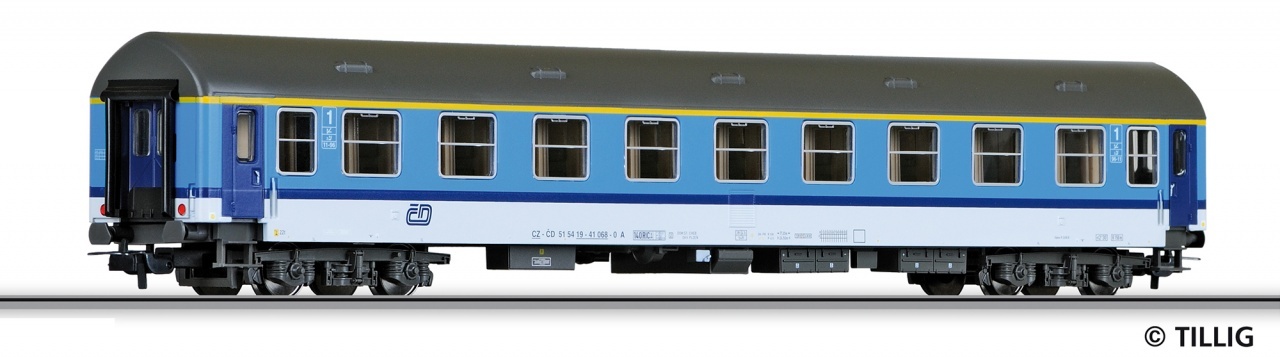 74780 | Passenger coach CD -sold out-