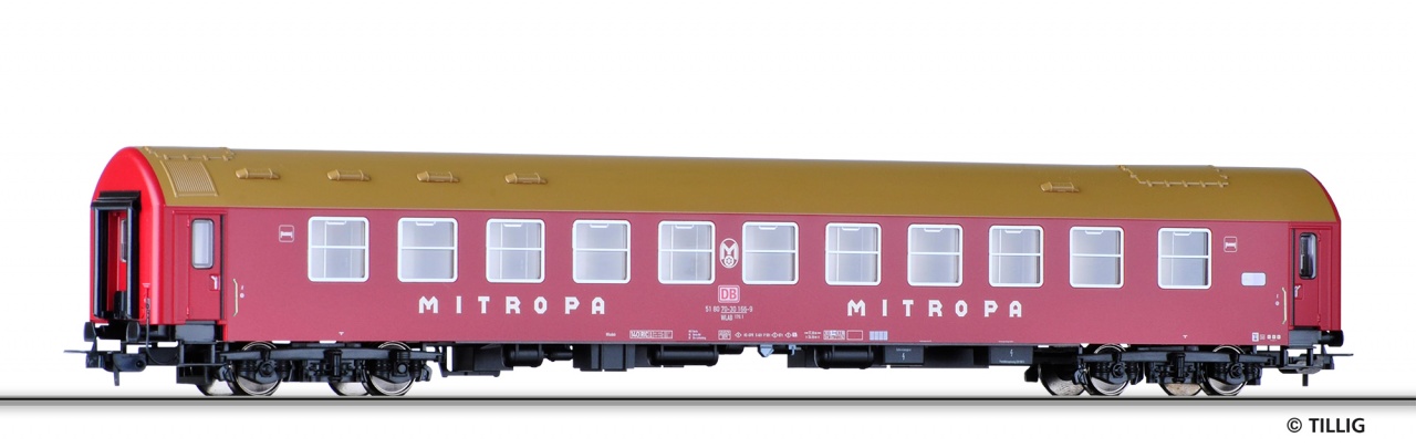 74800 | Sleeping coach DB AG -sold out-