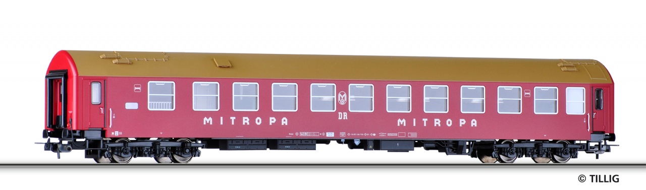 74808 | Sleeping coach DR -sold out-