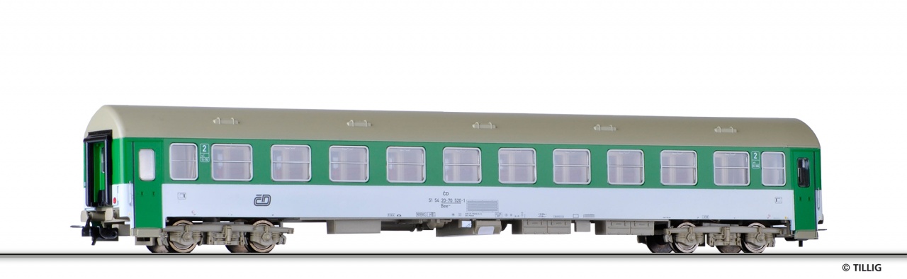 74830 | Passenger coach CD -sold out-