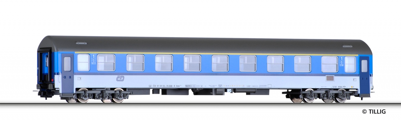 74849 | Passenger coach CD -sold out-