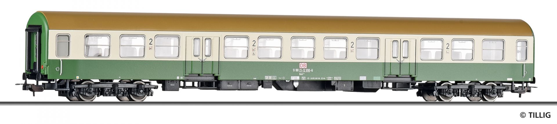 75007 | Reisezugwagen DB AG