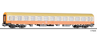 75016 | 2nd class passenger coach of the DB AG