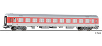 75017 | 2nd class passenger coach of the DB NachtZug