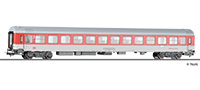 75018 | 2nd class passenger coach of the DB NachtZug