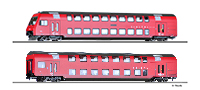 70006 | Double-deck coach set SZU -sold out-