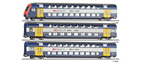 70065 | Doppelstockwagenset SBB
