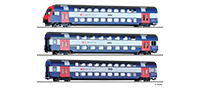 70066 | Doppelstockwagenset SBB