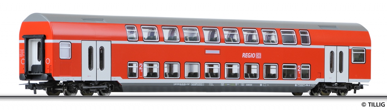 73802 | Double-deck coach DB AG -sold out-