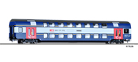 73809 | Doppelstockwagen SBB -werksseitig ausverkauft-