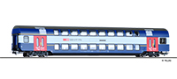 73811 | Doppelstockwagen SBB -werksseitig ausverkauft-