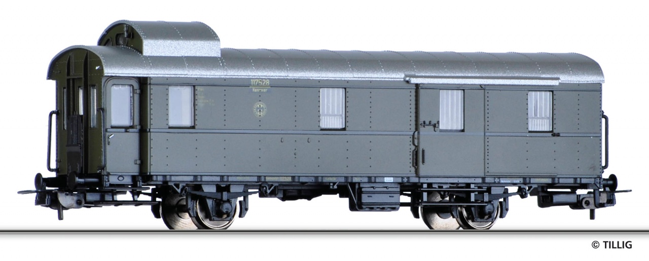 74798 | Baggage car DRG -sold out-