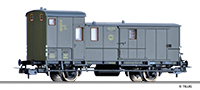 76606 | Güterzugpackwagen DRG -werksseitig ausverkauft-