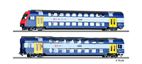 70005 | Double-deck coach set SBB -sold out-