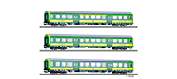 70019 | Passenger coach set GYSEV -sold out-