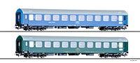 70023 | Passenger coach set CSD/CFR -sold out-