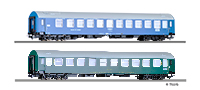 70028 | Passenger coach set CSD/CFR -sold out-