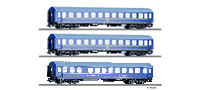 70029 | Passenger coach set DR -sold out-