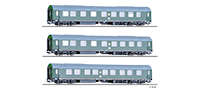 70033 | Passenger coach set DR