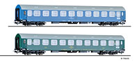 70034 | Passenger coach set CSD/CFR -sold out-