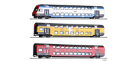 70038 | Double-deck coach set SBB -sold out-