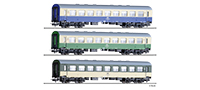 70044 | Passenger coach set DR -sold out-