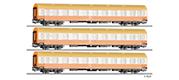 70063 | Passenger coach set DR