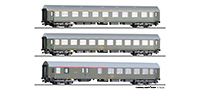 70081 | Reisezugwagenset „Retro-Zug der KŽC Doprava s.r.o.“