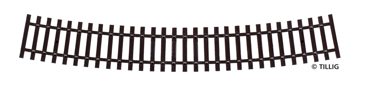 82022 | Gebogenes Schwellenband