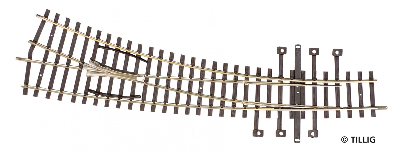 82361 | Innenbogenweiche rechts