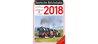 09562 | DR-Kalender 2018 -werksseitig ausverkauft-