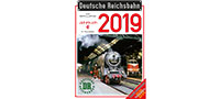 09567 | DR-Kalender 2019 -werksseitig ausverkauft-