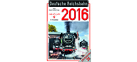 09576 | DR-Kalender 2016 -werksseitig ausverkauft-