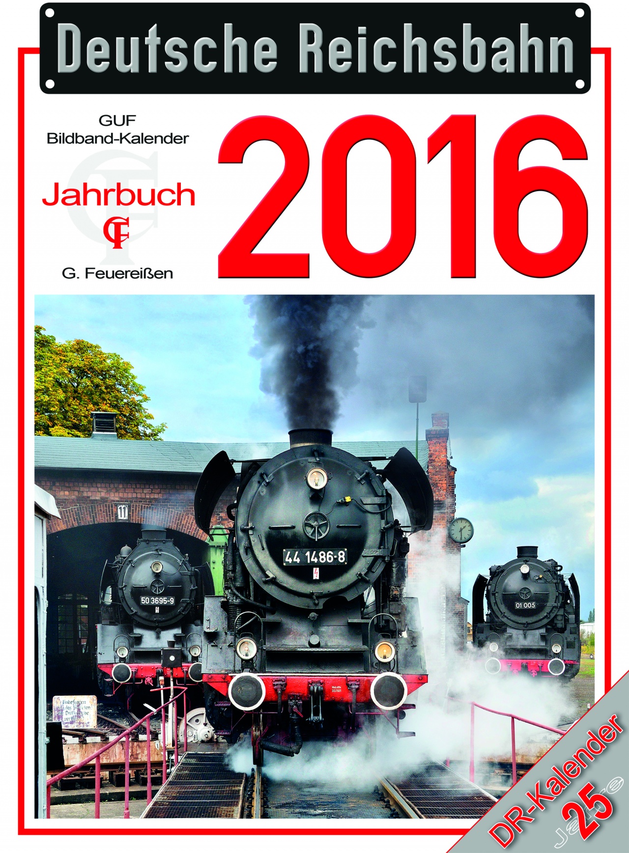 09576 | DR calendar 2016 -sold out-