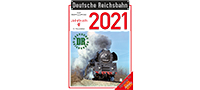 09578 | DR-Kalender 2021 -werksseitig ausverkauft-