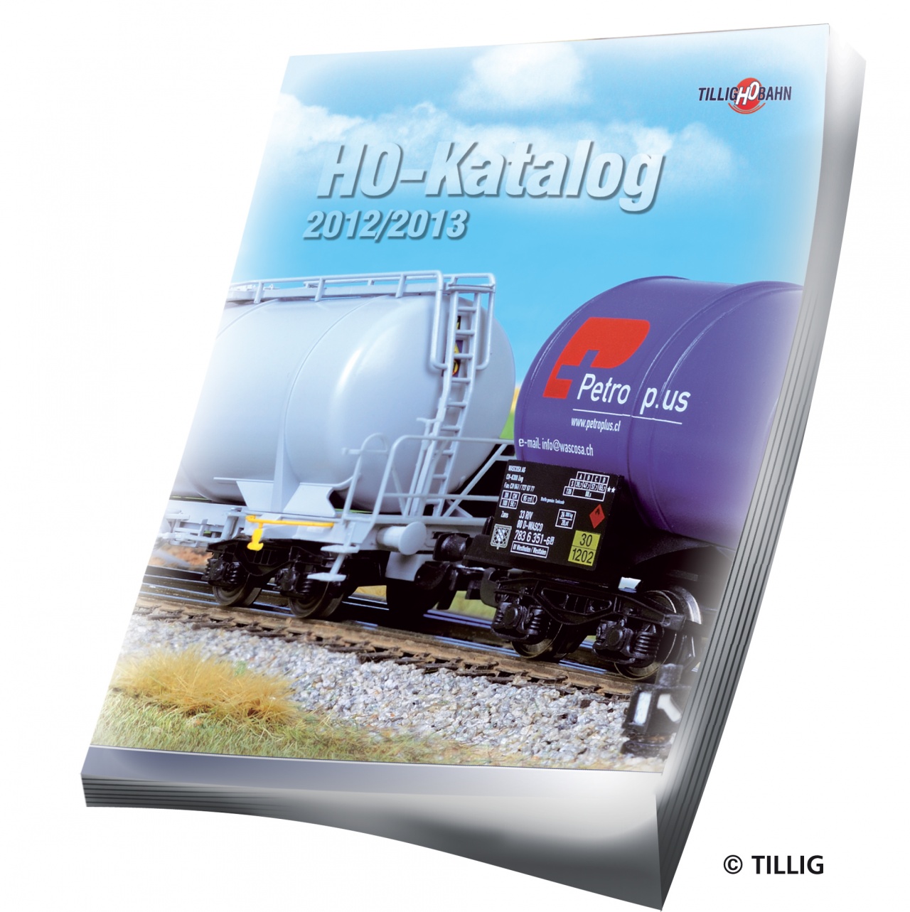 09593a | H0-Katalog 2012/2013 -werksseitig ausverkauft-
