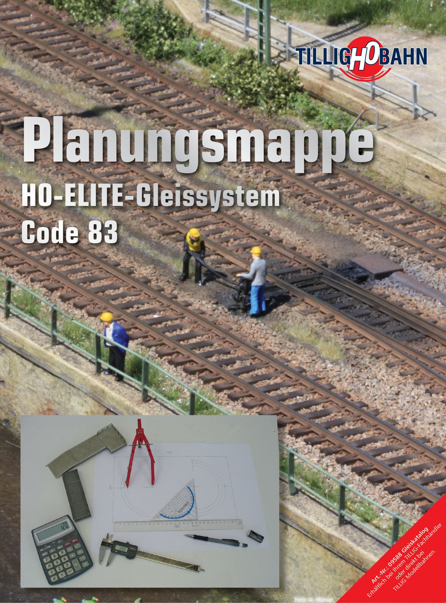 09620 | Planungsmappe H0