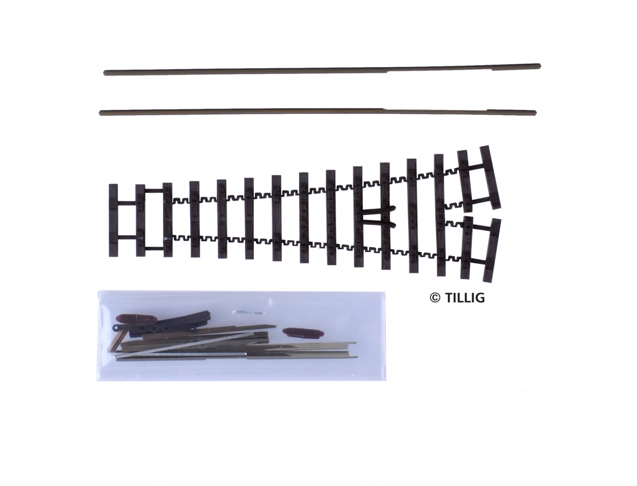 85641 | Bausatz Weiche
