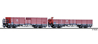 05921 | Güterwagenset DR