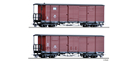 05940 | Freight car set DR