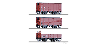 05971 | Güterwagenset DR -werksseitig ausverkauft-