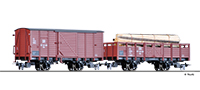 05972 | Güterwagenset DR -werksseitig ausverkauft-
