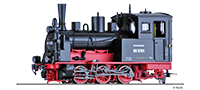02912 | Dampflokomotive DR -werksseitig ausverkauft-