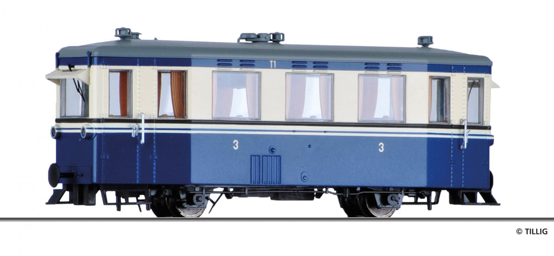 02951 | Rail car MEG